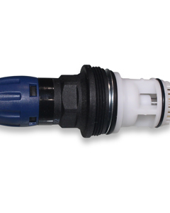 Control cartridge f/pressure red.+filter Duo DFR 3/4" & 1"